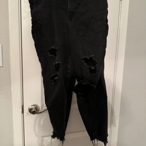 Distressed Jean